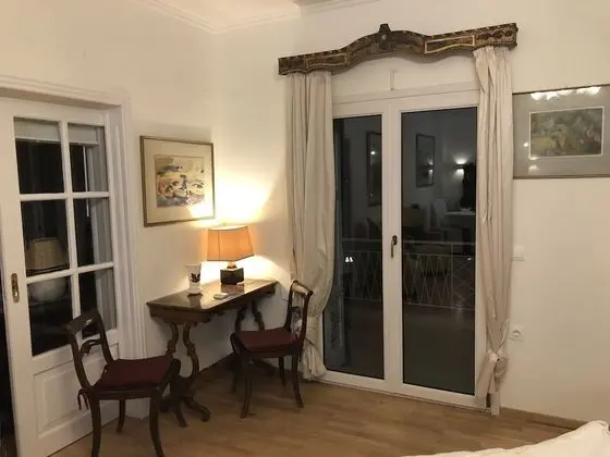 Apart Daire, Deniz Manzaralı