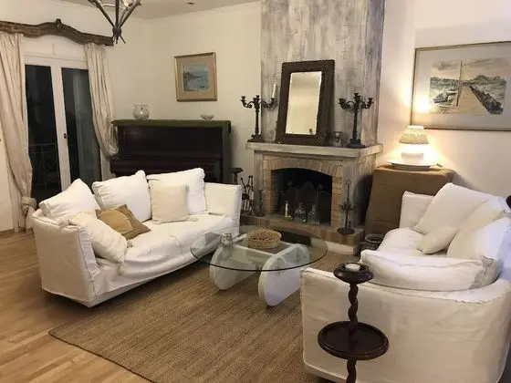 Apart Daire, Deniz Manzaralı