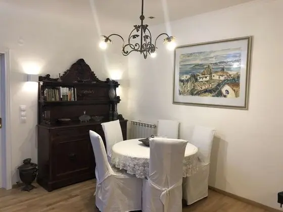 Apart Daire, Deniz Manzaralı