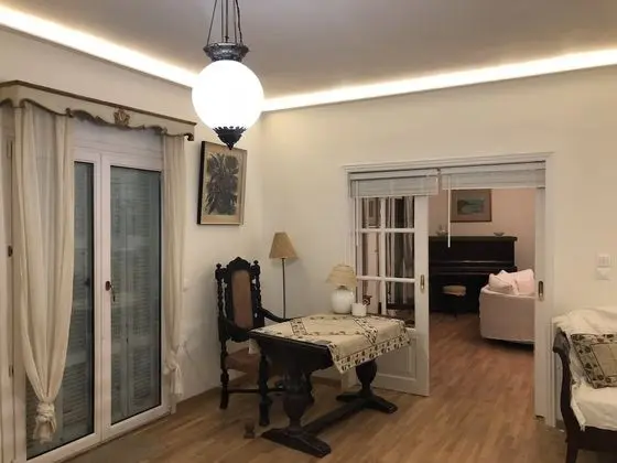 Apart Daire, Deniz Manzaralı