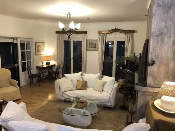Apart Daire, Deniz Manzaralı