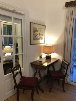 Apart Daire, Deniz Manzaralı