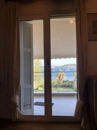 Apart Daire, Deniz Manzaralı