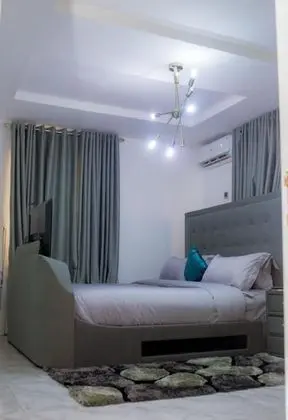 Apart Daire, 1 En Büyük (King) Boy Yatak