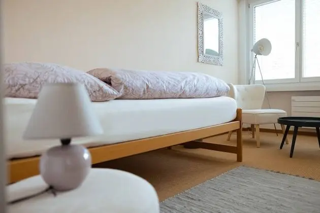 Apart Daire, 3 Yatak Odası