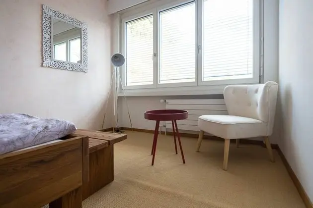 Apart Daire, 3 Yatak Odası