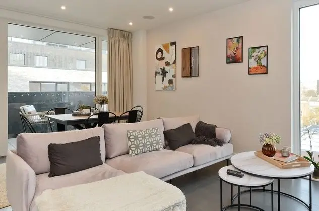 Apart Daire (2 Bedrooms)