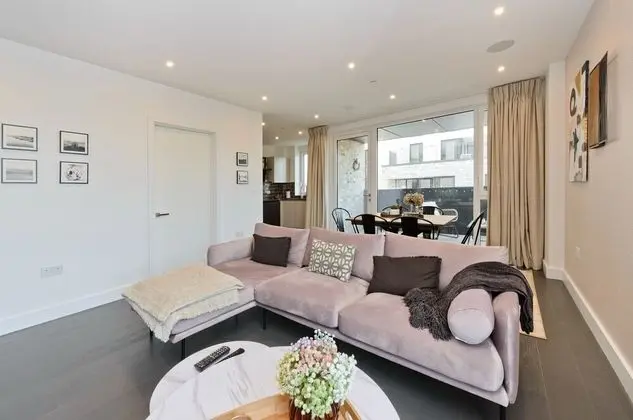 Apart Daire (2 Bedrooms)