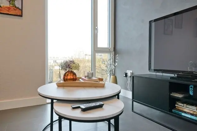 Apart Daire (2 Bedrooms)