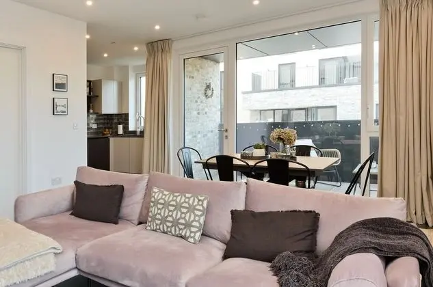 Apart Daire (2 Bedrooms)