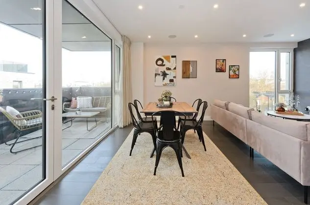 Apart Daire (2 Bedrooms)