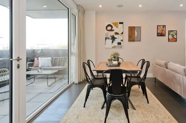 Apart Daire (2 Bedrooms)
