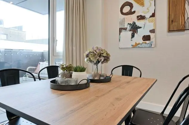 Apart Daire (2 Bedrooms)