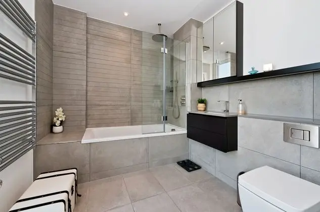 Apart Daire (2 Bedrooms)