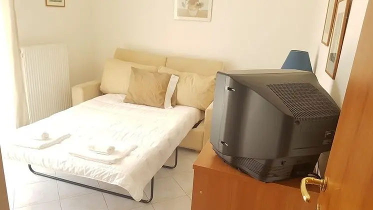 Apart Daire, 2 Yatak Odası