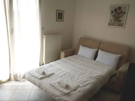 Apart Daire, 2 Yatak Odası