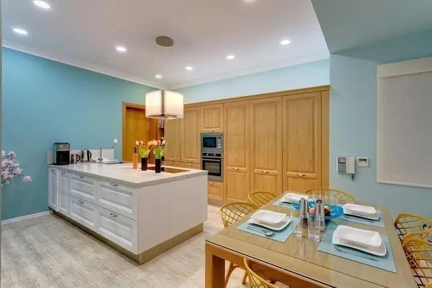 Apart Daire (2 Bedrooms)