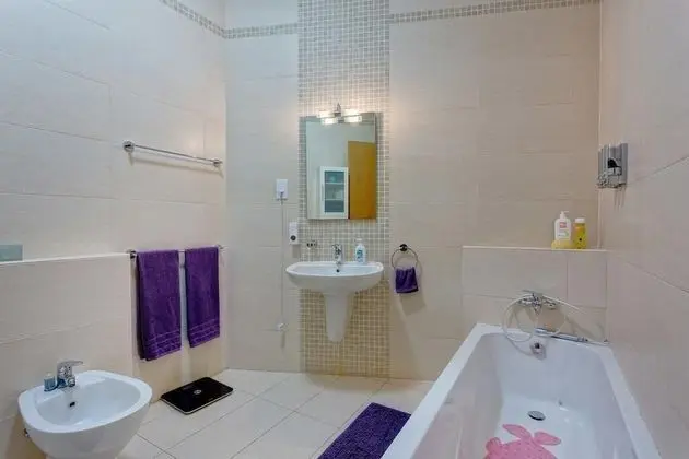 Apart Daire (2 Bedrooms)