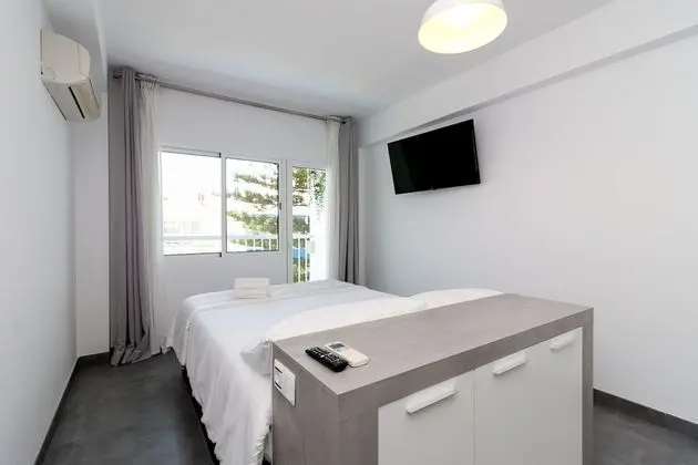 Apart Daire, 1 Yatak Odası, Balkon