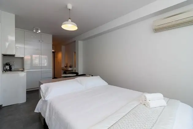 Apart Daire, 1 Yatak Odası, Balkon