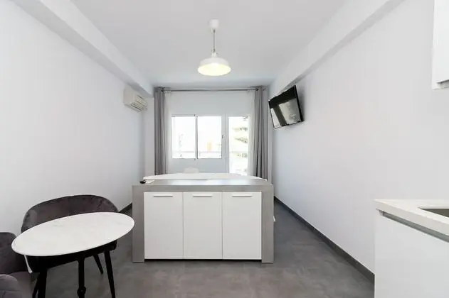 Apart Daire, 1 Yatak Odası, Balkon