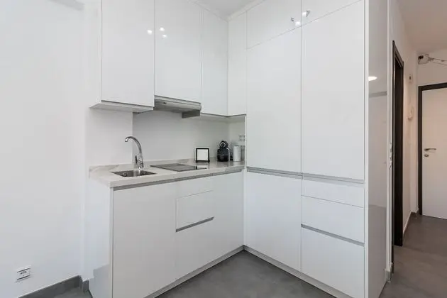 Apart Daire, 1 Yatak Odası, Balkon