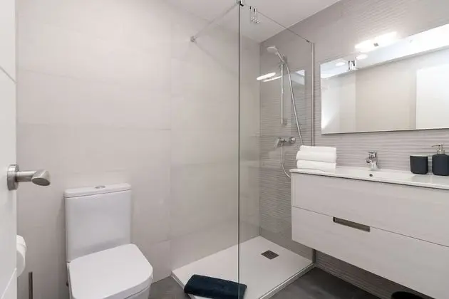 Apart Daire, 1 Yatak Odası, Balkon