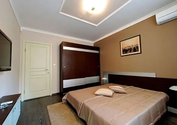 Apart Daire, 1 Yatak Odası, Engellilere Uygun, Balkon