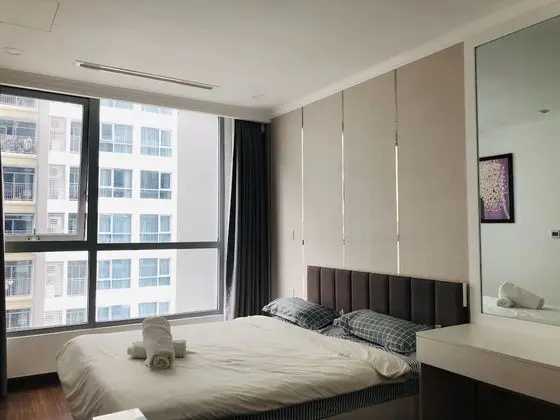 Luxury Apart Daire, 2 Yatak Odası, Sigara İçilmez
