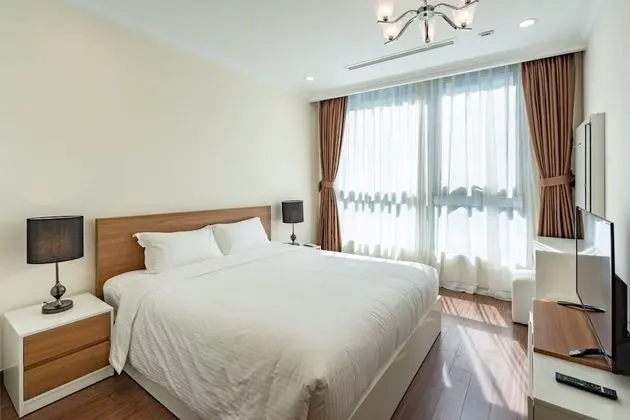 Luxury Apart Daire, 2 Yatak Odası, Sigara İçilmez