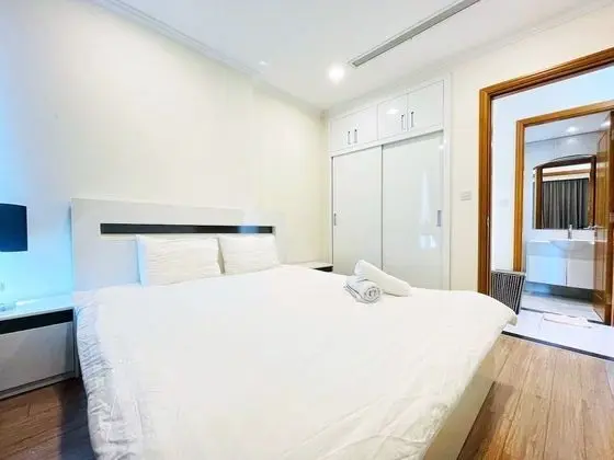 Luxury Apart Daire, 2 Yatak Odası, Sigara İçilmez