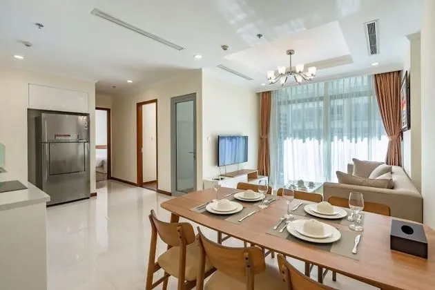 Luxury Apart Daire, 2 Yatak Odası, Sigara İçilmez