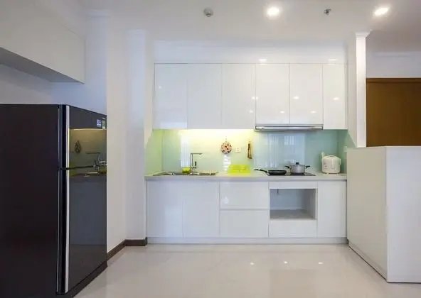 Luxury Apart Daire, 2 Yatak Odası, Sigara İçilmez