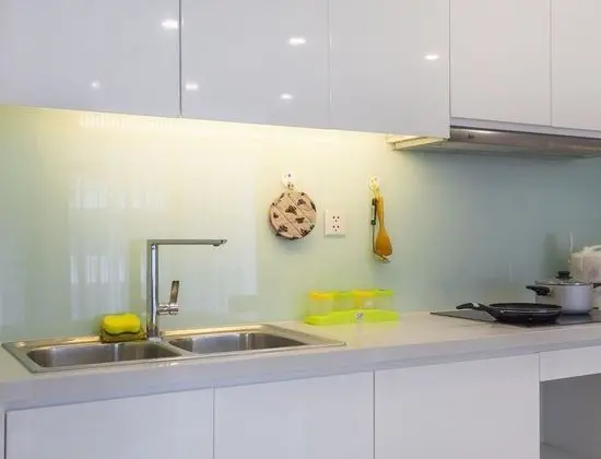 Luxury Apart Daire, 2 Yatak Odası, Sigara İçilmez
