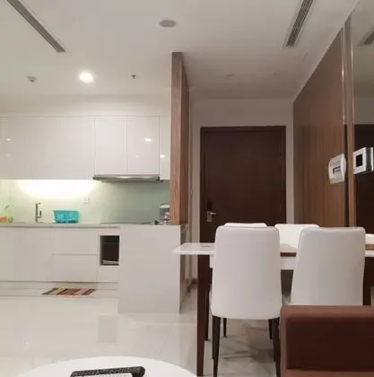 Luxury Apart Daire, 2 Yatak Odası, Sigara İçilmez