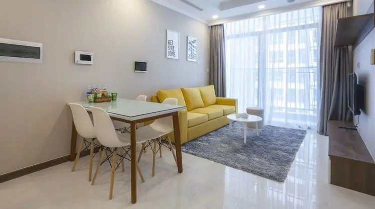 Luxury Apart Daire, 2 Yatak Odası, Sigara İçilmez