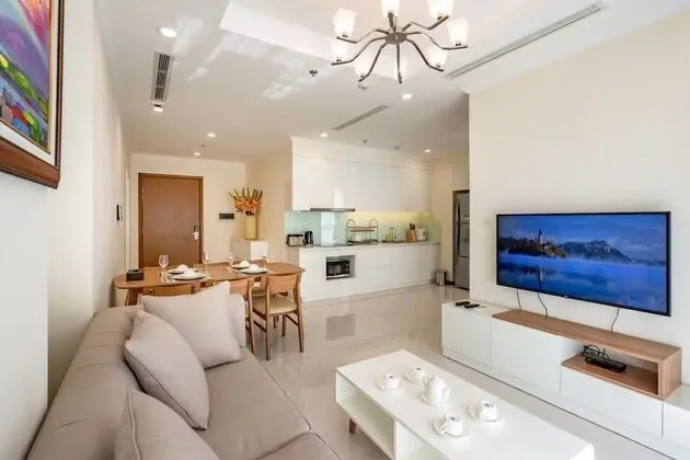 Luxury Apart Daire, 2 Yatak Odası, Sigara İçilmez