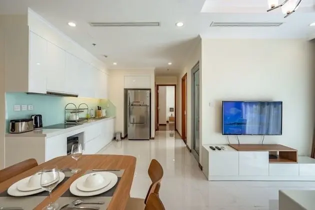 Luxury Apart Daire, 2 Yatak Odası, Sigara İçilmez