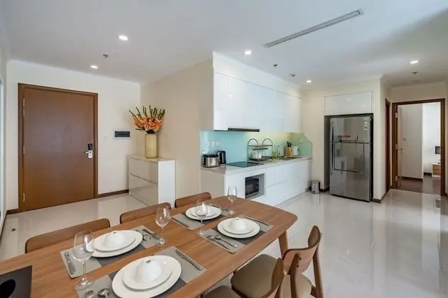 Luxury Apart Daire, 2 Yatak Odası, Sigara İçilmez