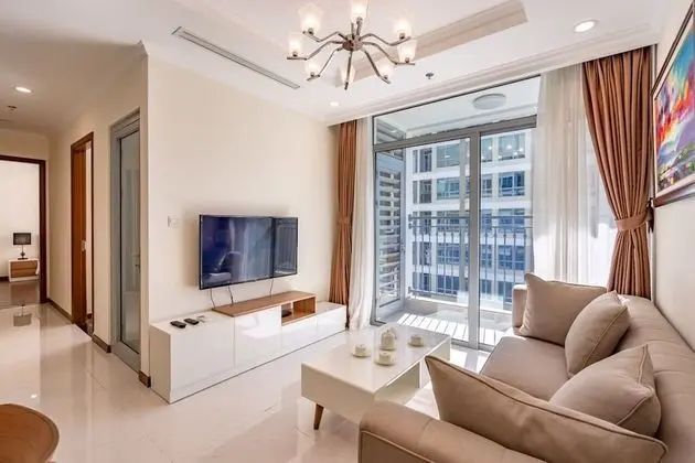 Luxury Apart Daire, 2 Yatak Odası, Sigara İçilmez