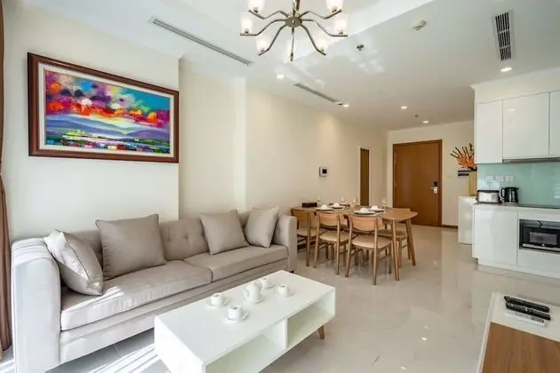 Luxury Apart Daire, 2 Yatak Odası, Sigara İçilmez