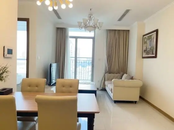 Luxury Apart Daire, 2 Yatak Odası, Sigara İçilmez