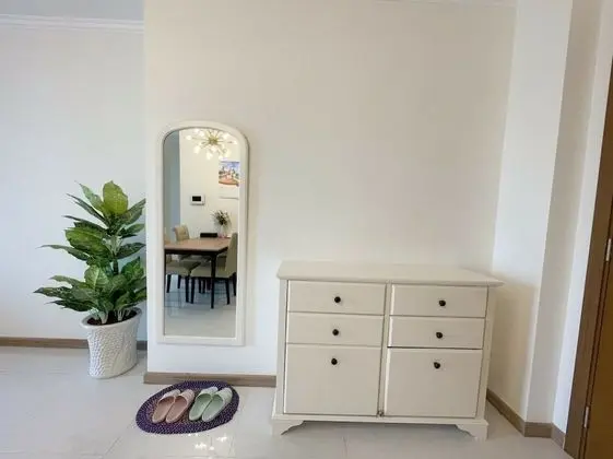 Luxury Apart Daire, 2 Yatak Odası, Sigara İçilmez