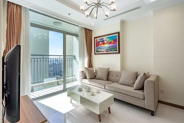 Luxury Apart Daire, 2 Yatak Odası, Sigara İçilmez