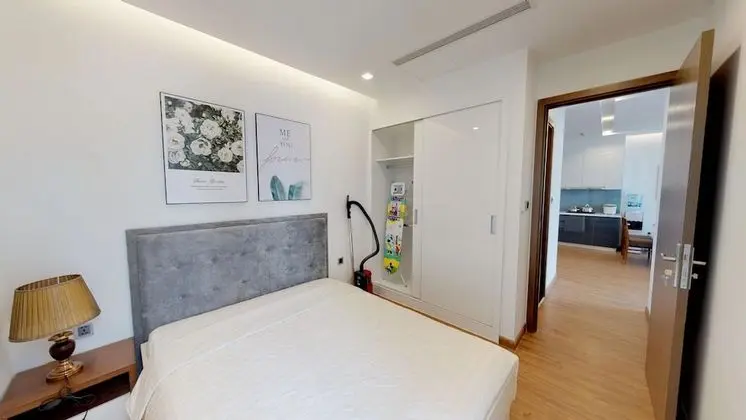 City Apart Daire, 2 Yatak Odası, Sigara İçilmez