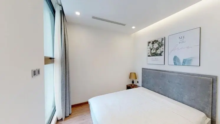 City Apart Daire, 2 Yatak Odası, Sigara İçilmez