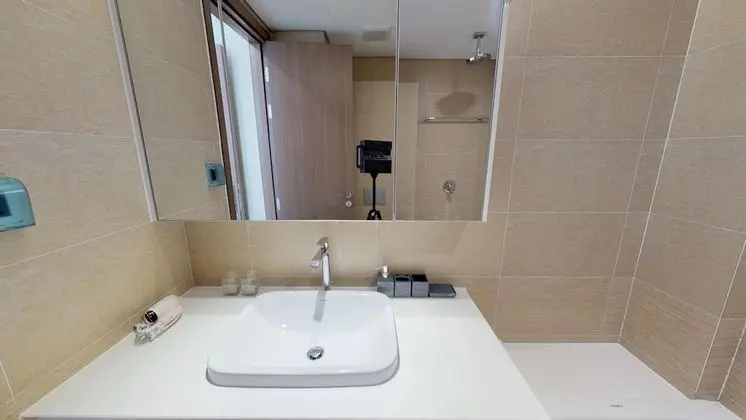 City Apart Daire, 2 Yatak Odası, Sigara İçilmez