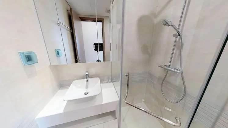 City Apart Daire, 2 Yatak Odası, Sigara İçilmez