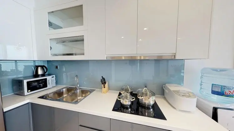 City Apart Daire, 2 Yatak Odası, Sigara İçilmez