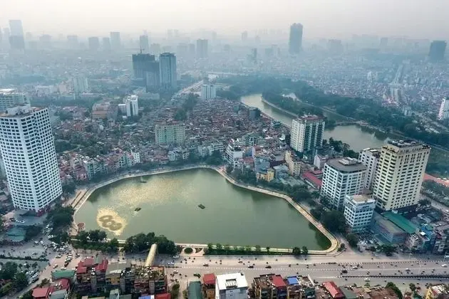 City Apart Daire, 2 Yatak Odası, Sigara İçilmez